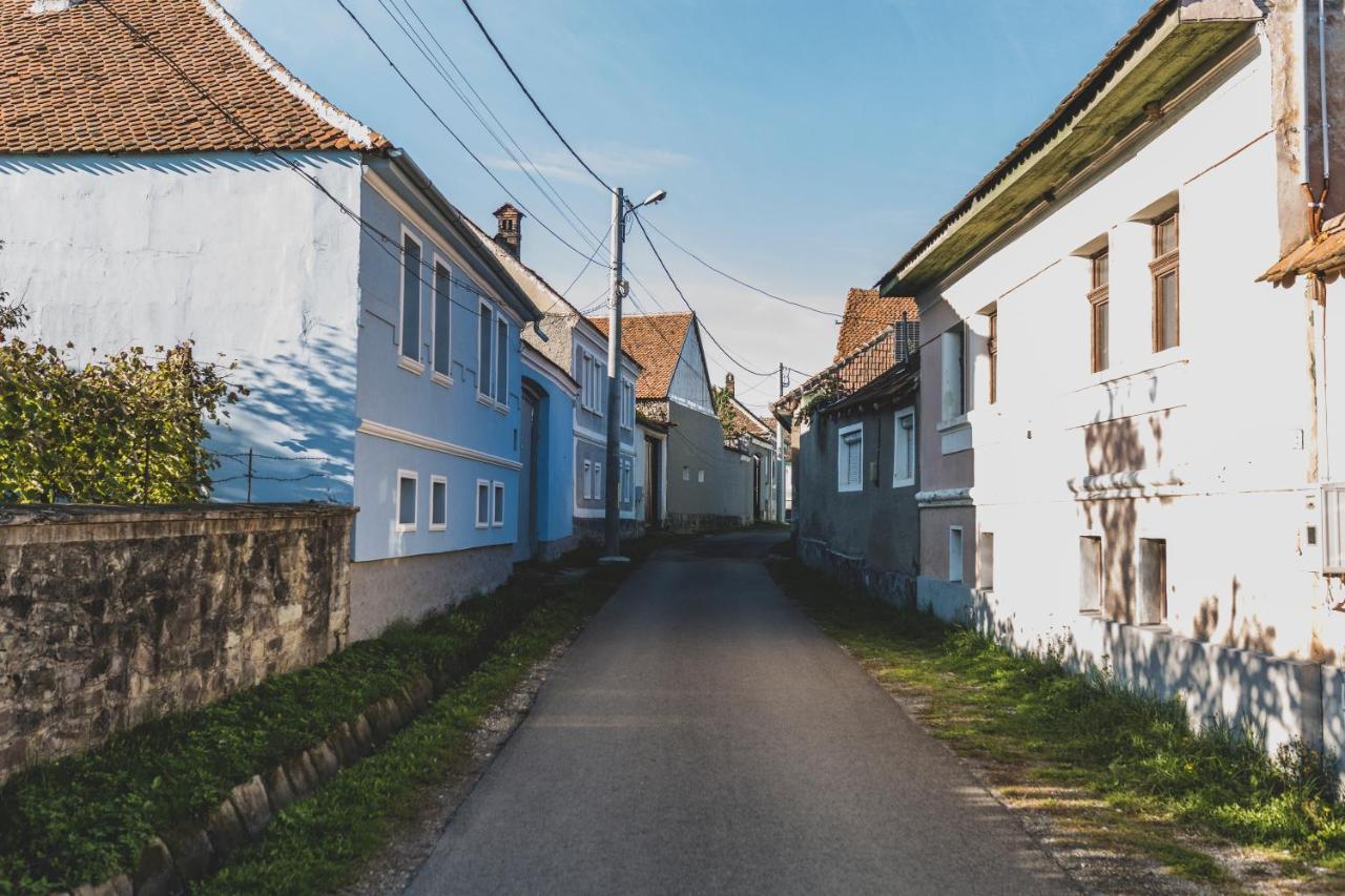 The Dream House Of Racos Racosu de Jos Exterior foto